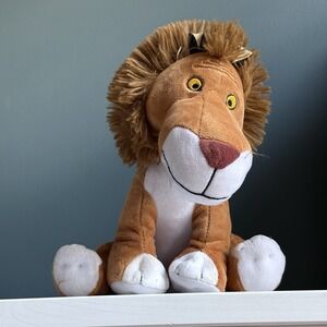 Kohls Cares Lion Tawny Scrawny Stuffed Plush Animal From Golden Books Stories 81